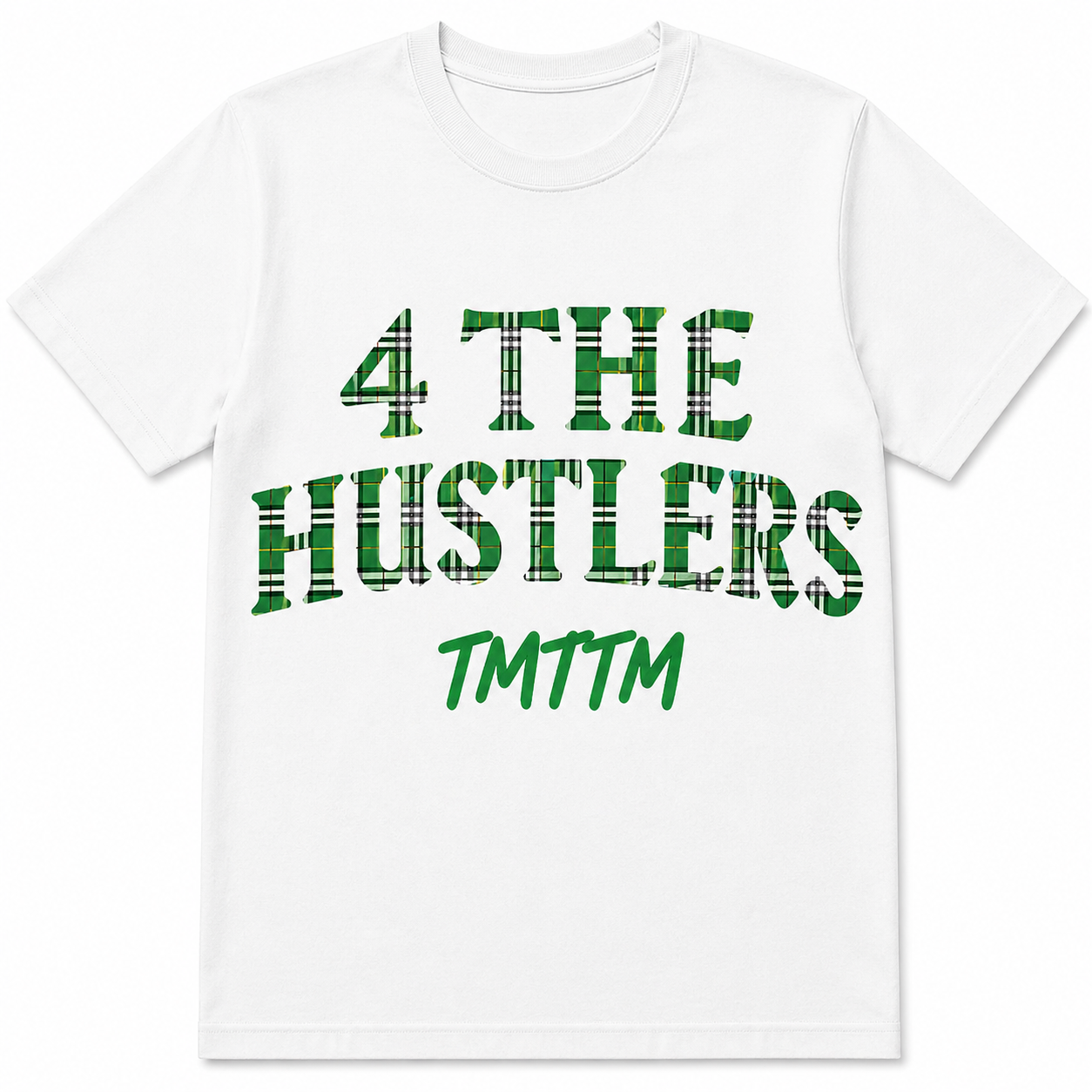 4 The Hustlers Tee