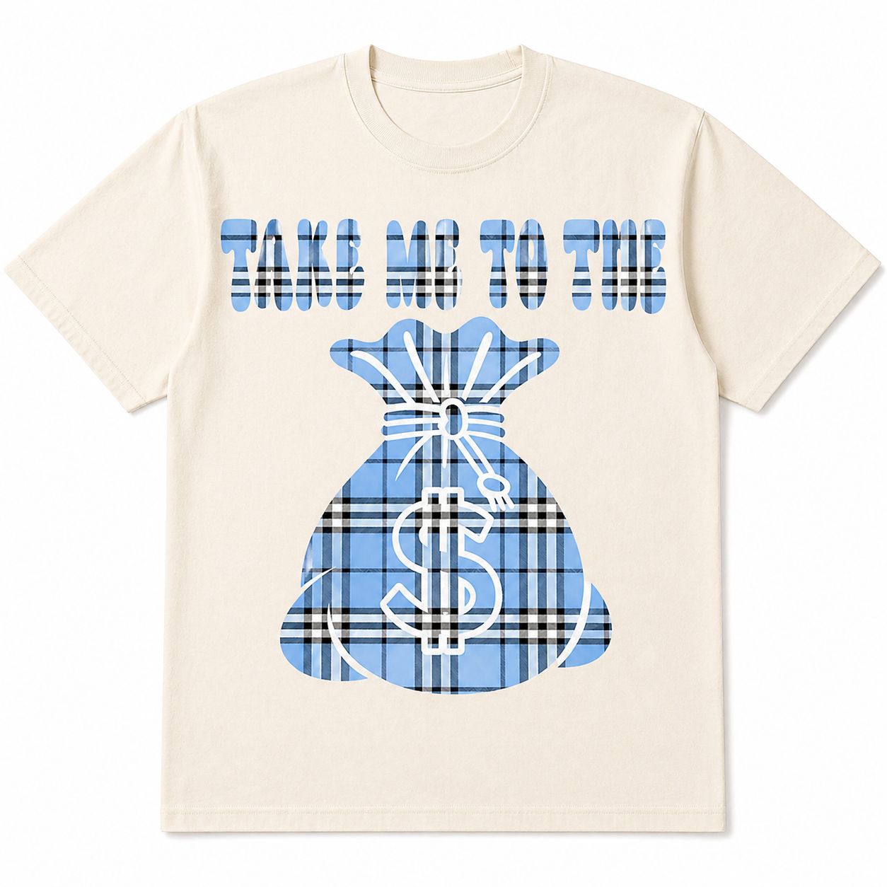 Money Bags Tee