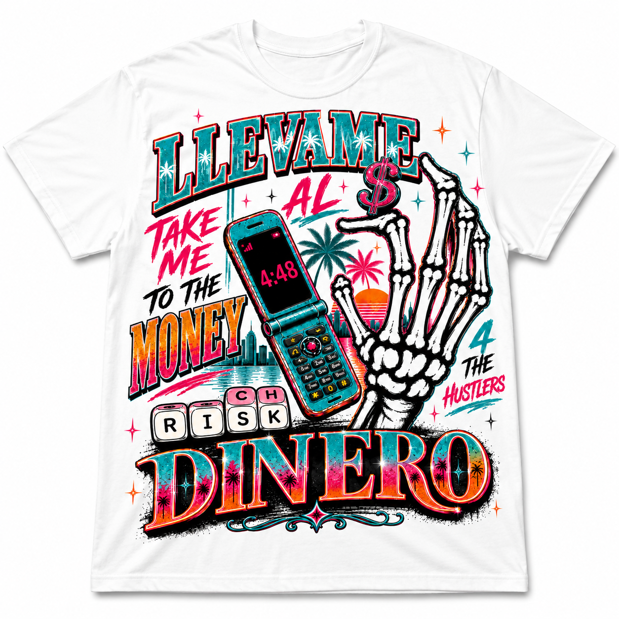 Teléfono de Dinero Tee
