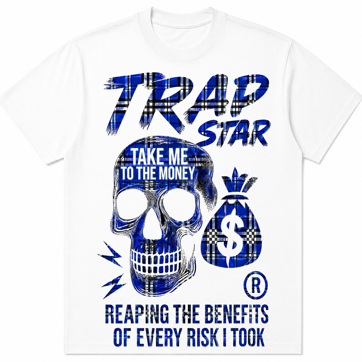 Trap Star Tee