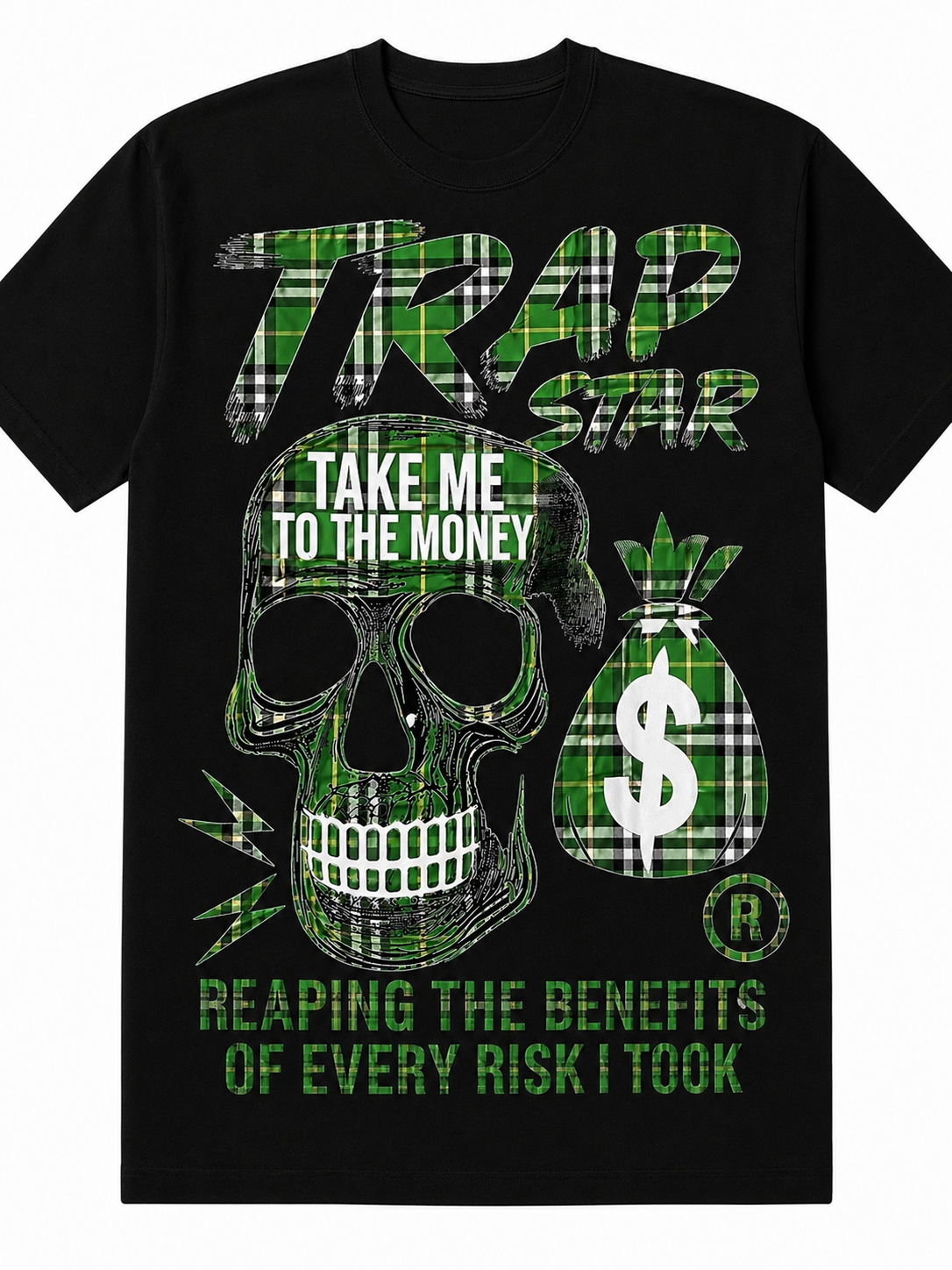 Trap Star Tee