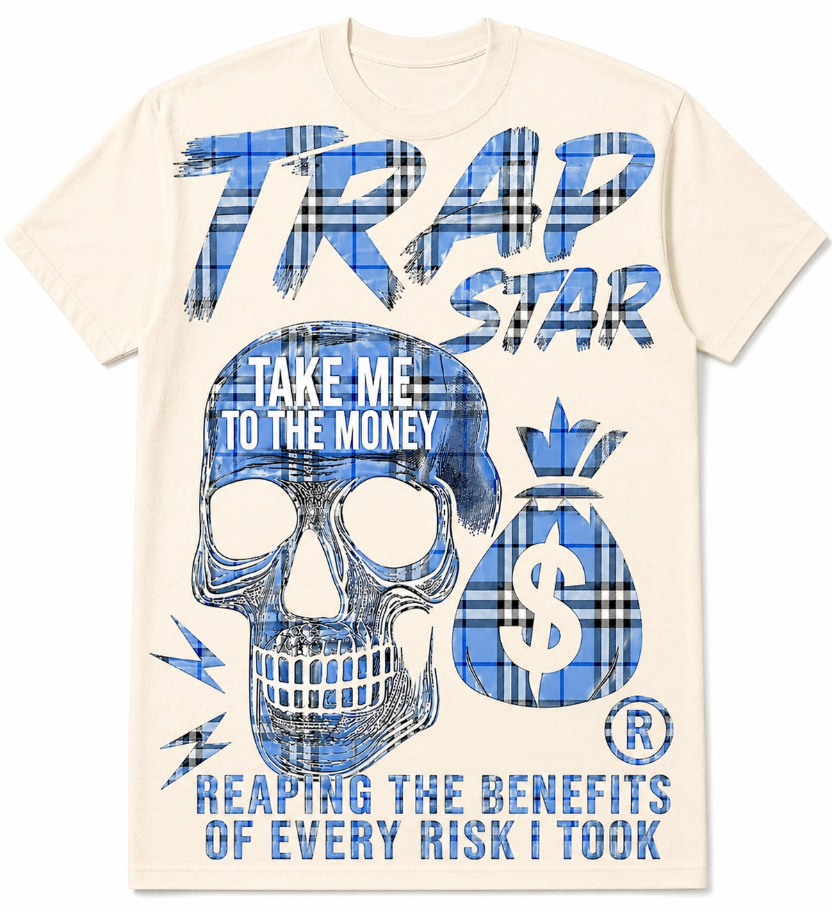 Trap Star Tee