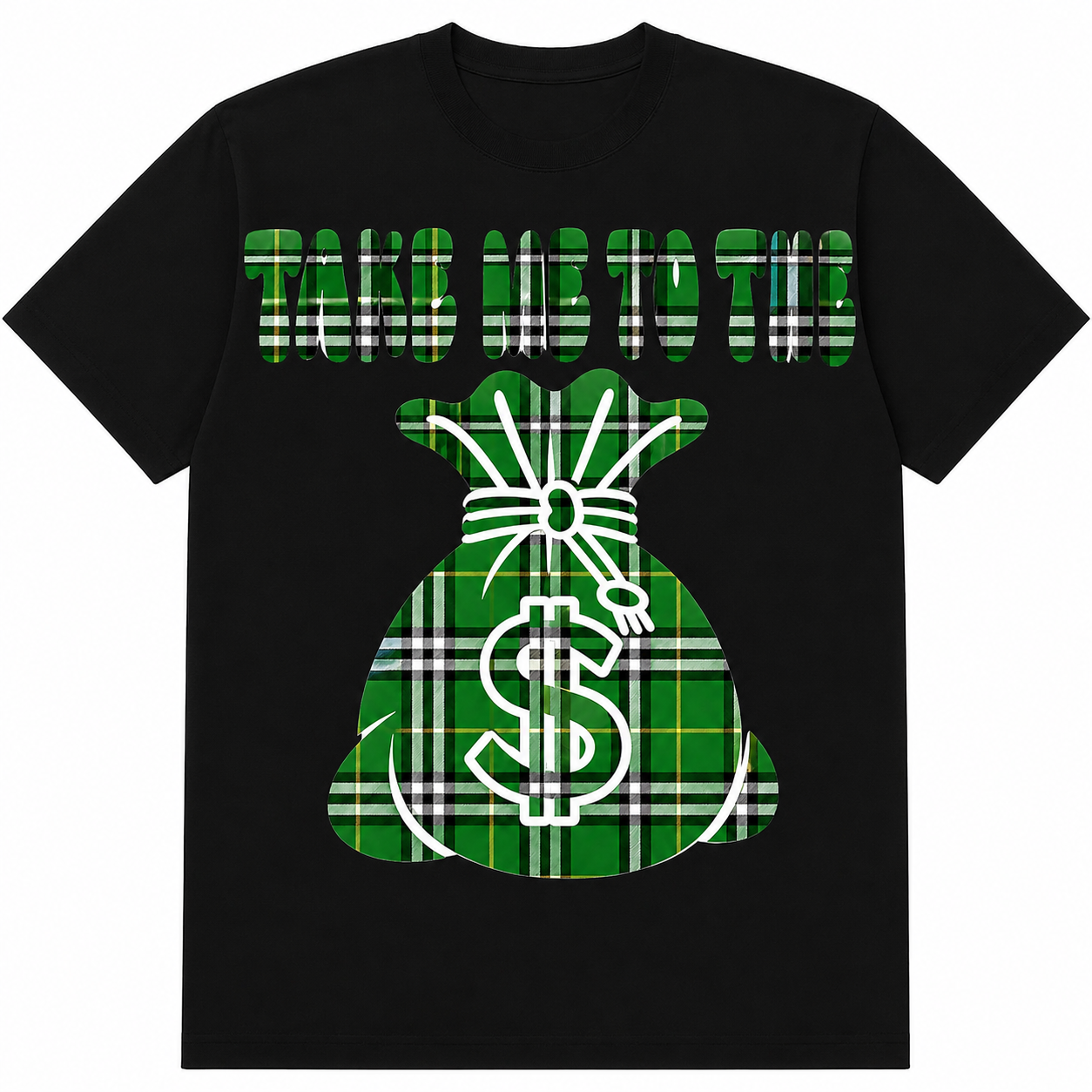 Money Bag Tee