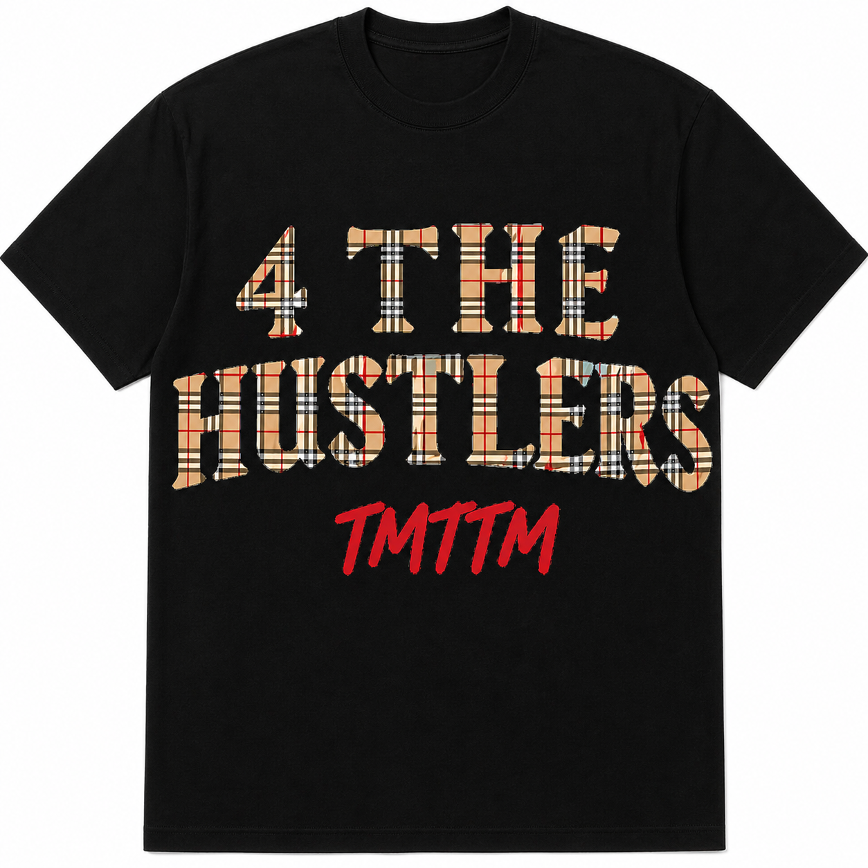 4 The Hustlers Tee
