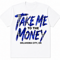Paid In Plaid Tee
