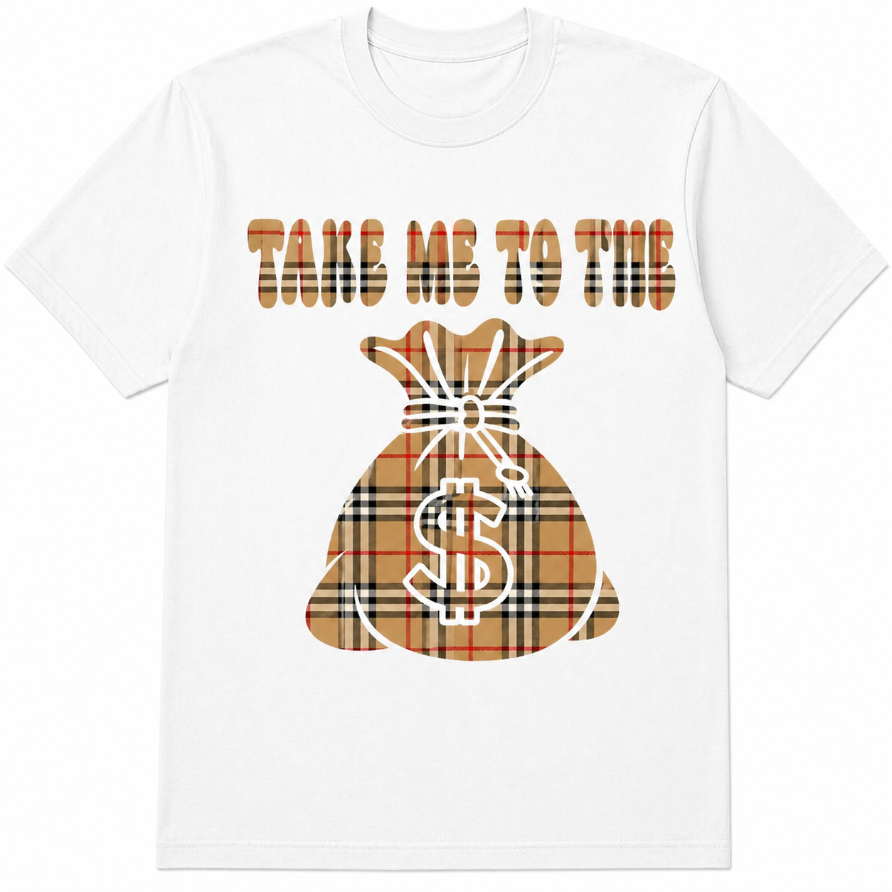 Money Bag Tee