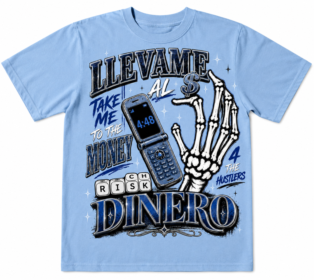 Teléfono de Dinero Tee